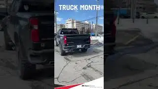 Truck Month 2021- Myers Ottawa Chevrolet Buick GMC