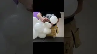 Balloon Cloud #shorts