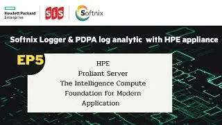 EP5 HPE The Intelligence Compute Foundation for Modern Application