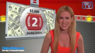 Binary Options with Amy OptionRally Marathon Winners win CASH money