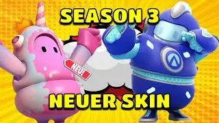 FALL GUYS SEASON 3 [NEUER AIMLAB SKIN LEAK] Shop Update deutsch HD