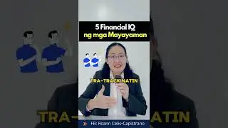 5 Financial IQ ng mga Mayayaman #kaiser #chinkeetan #retirementplanning #ofwlifeabroad #healthcare