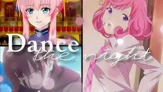Dance the night – Anime Multifandom
