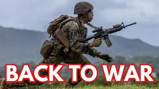 America's Next War is About to Begin