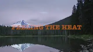 'Feeling the Heat' Yoga Nidra