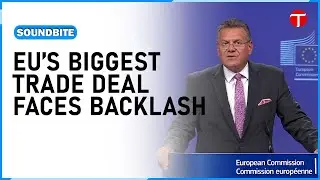 EU&rsquo;s Biggest Trade Deal with Mercosur Faces Opposition from France & Poland