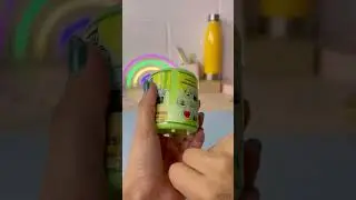 BT21 Sushi Squishy Capsule