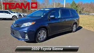 Certified 2020 Toyota Sienna XLE Auto Access Seat, Lawrenceville, NJ P95706