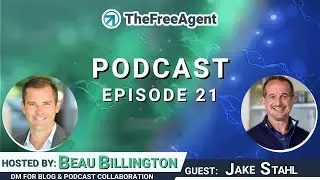 Pricing Strategies & Sales Tactics for Fractional Executives with Jake Stahl