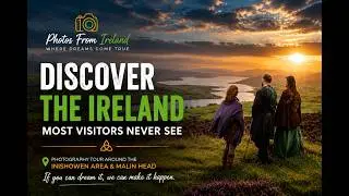 Malin Head & Inishowen Photography Tour