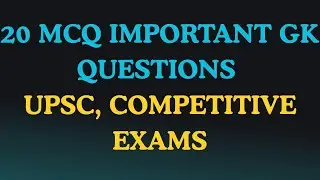 Top Repeated important Health Department MCQs for UPSC | Central Govt Exams #gk #generalknowledge 