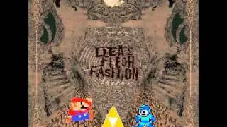 Dead Flesh Fashion - Kissing the neck of inertia (8bit Version)