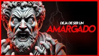 DEJA DE SER UN AMARGADO Y AMARGAR A LOS DEMÁS