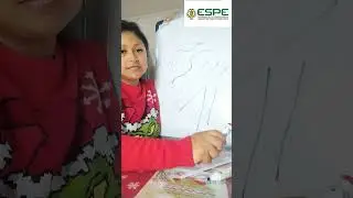 Técnicas grafoplasticas bidimensionales ESPE GRUPO #17