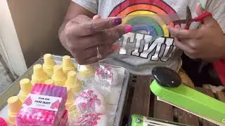 Diy Packing Bath Bombs