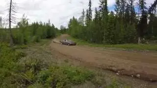 Nr 42 Chevrolet Impala Hammarbacken 2015