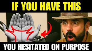 If You Have the &ldquo;M&rdquo; Mark or Crescent Moon on Your Palm, You&rsquo;re Misread