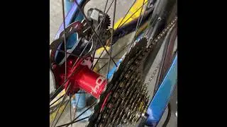 SDE | ORYT | SOUND CHECK | HOPE PRO 4 HUBS (HD) | S0050