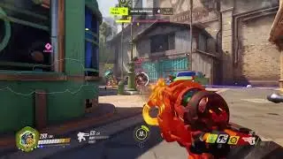 Overwatch Competitive Anniversary Update | PS5 Live