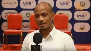 KATIBU WA MAPINDUZI CUP AELEZA SABABU ZA TIMU SHIRIKI KUTOVAA LOGO YA MDHAMINI MKUU/MASHINDANO BORA
