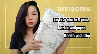 DIVISORIA HAUL 2018 | First ever haul video