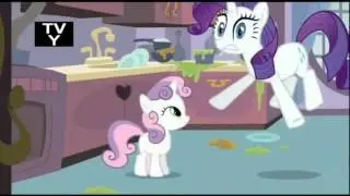 Rarity's Riddle Rumble!