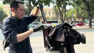 Hanoi Wet Plate Photography