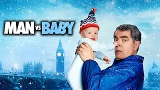 Man Vs Baby 2025 Rowan Atkinson Movie | William Davies, David Kerr | Review & Fact