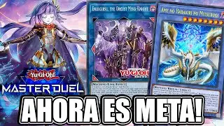ORCUST ahora es META? Un mazo FENOMENAL con su NUEVO SOPORTE! #yugioh #masterduel