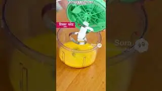 450ML + 900ML Combo of Standard Handy Pro Chopper (900 ml) and Compact Chopper Cutter