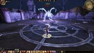 [HD] Dragon Age Awakening - Queen of the Blackmarsh - Solo Nightmare Archer Rogue