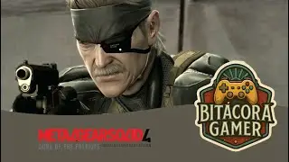 🎮🕊️ Metal Gear Solid 4 en 2026: Una reflexion sobre el titulo🕊️🎮