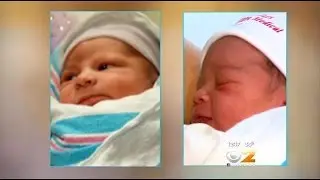 NYC Families Welcome First Babies Of 2015
