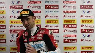 2024 Bennetts British Superbike Championship: Glenn Irwin