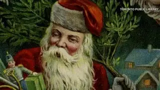 The history of Christmas cards