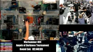 Warhammer 40K Angels of Darkness ITC Tournament