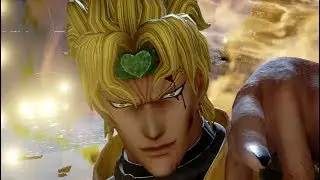 Jump Force | Jotaro and DIO Character Trailer | PS4