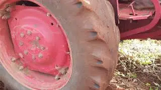 mahindra475DI and disc ploug farmers life