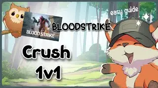 Как сокрушить всех 1 на 1 в Bloodstrike | Советы для ближнего боя