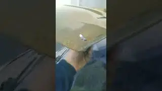 продолжаем шумить тойота цинос EL44