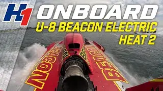 2025 San Diego Bayfair Heat 2: U-8 Beacon Electric