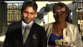 Nuestra BODA LUIS & JULIANA MAFASA