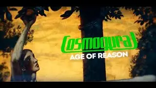 Cosmogyral - Age of Reason (Official Lyric Video) Behold