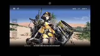 Act 2: Darksand Surge (Arknights RA2 Main Sequence Diary)