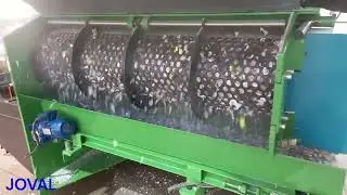 Desgarrador mod. TL-1600 para destrucci&oacute;n confidencial