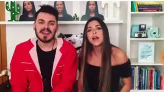 Thalita Meneghim - If i ain't got you (Cover) - Canta l&aacute; em casa