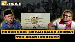Fritz Alor Boy: Sulit Dimengerti Ｐｅｍｂｕｎｕｈａｎ Karakter Jokowi❗ | Ruang Konsensus