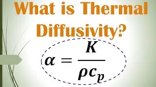 What is Thermal Diffusivity?