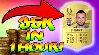 FIFA 23 WEB APP and i made so many COINS!!