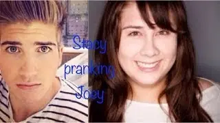 Stacyplays Pranking Joey Graceffa | Minecraft